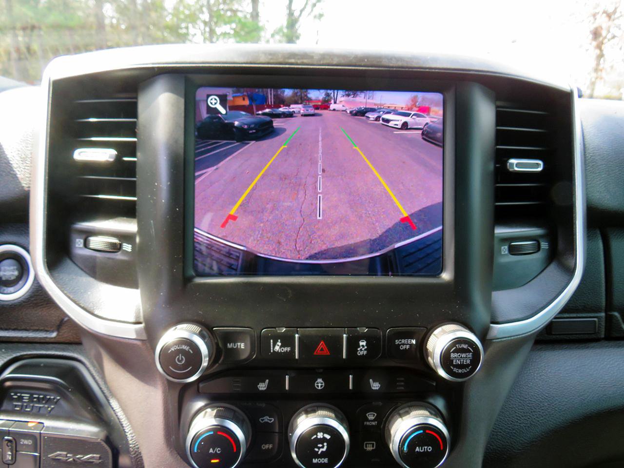 Used 2021 RAM 2500 Big Horn w/ Level 2 Equipment Group image 35