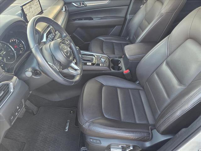 Used 2022 MAZDA CX-5 Signature image 15