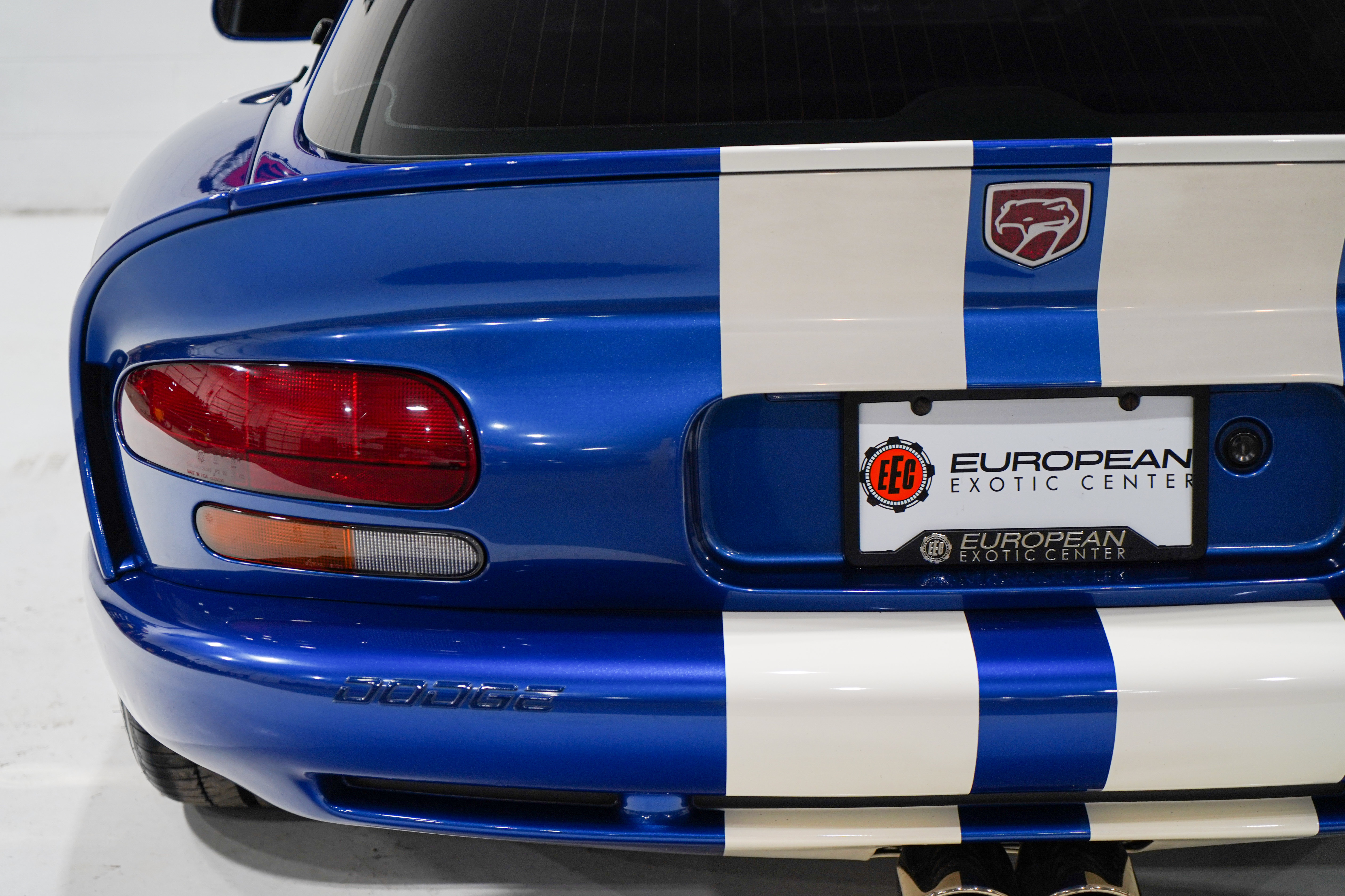 Used 1997 Dodge Viper GTS RWD image 35