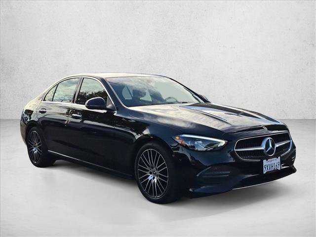 Certified 2026 Mercedes-Benz C 300 4MATIC Sedan image 3
