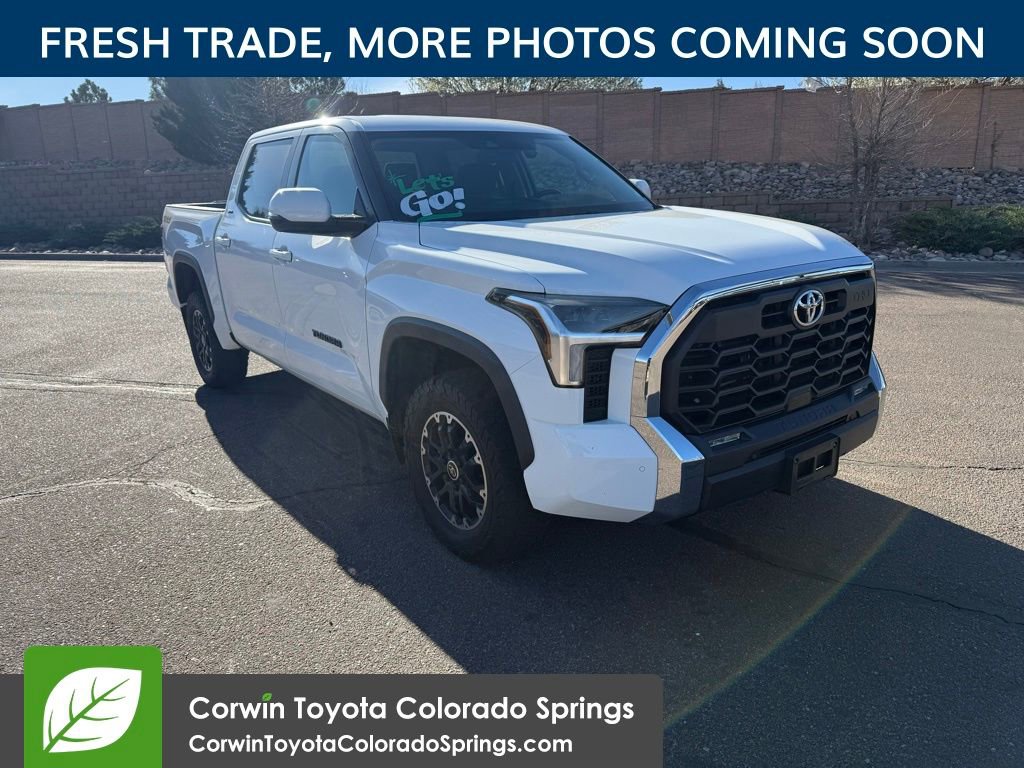 Used 2022 Toyota Tundra SR5 w/ TRD Off-Road Package