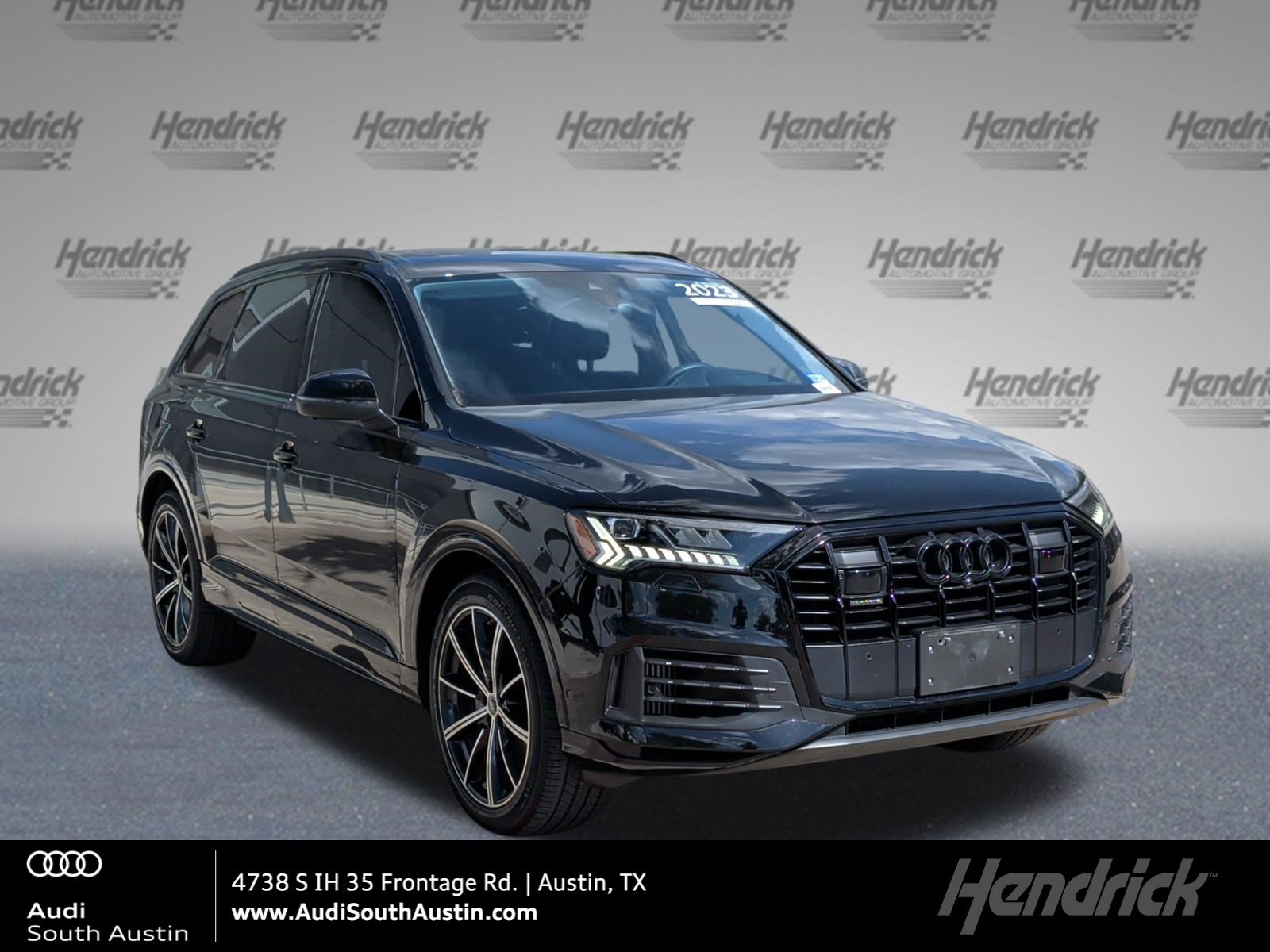 Certified 2023 Audi Q7 3.0T Prestige w/ Prestige Package AWD/4WD image 1