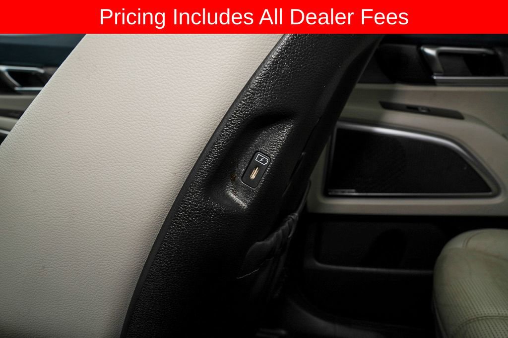 Used 2023 Kia Telluride SX AWD/4WD image 8