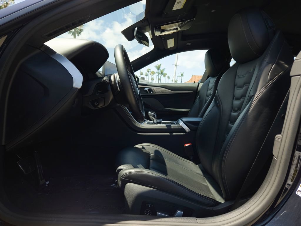 Used 2024 BMW 840i Gran Coupe w/ M Sport Professional Package RWD image 8