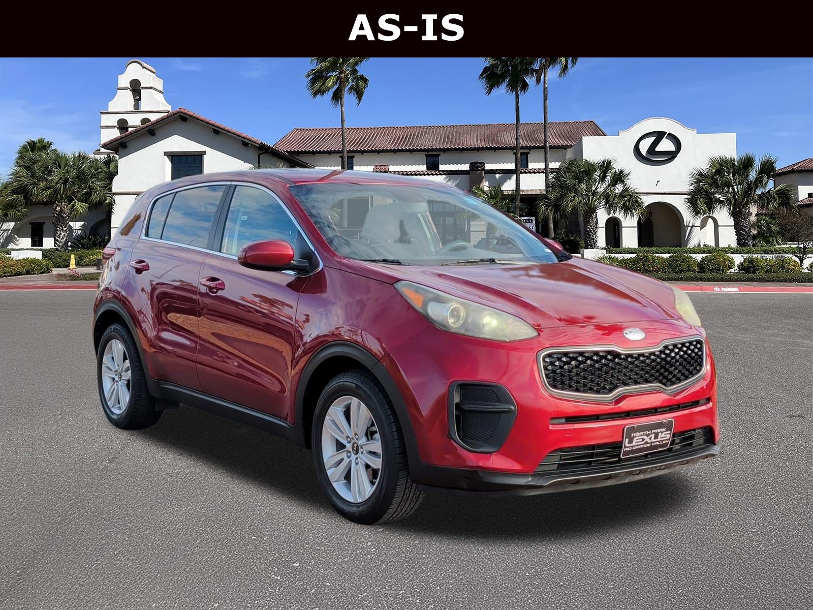 Used 2019 Kia Sportage LX FWD image 1