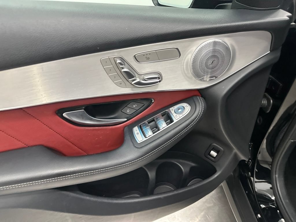 Used 2019 Mercedes-Benz GLC 300 4MATIC Coupe image 14