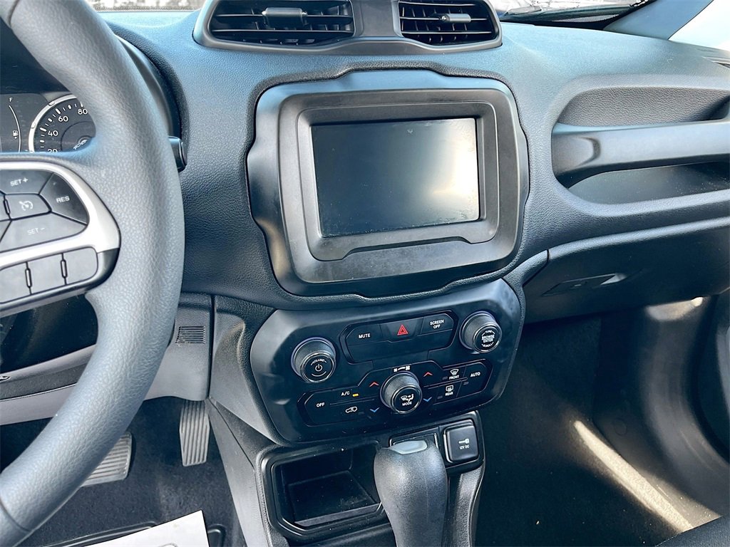 Certified 2020 Jeep Renegade Sport image 13