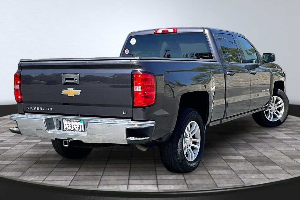 Used 2014 Chevrolet Silverado 1500 LT w/ All Star Edition RWD image 20