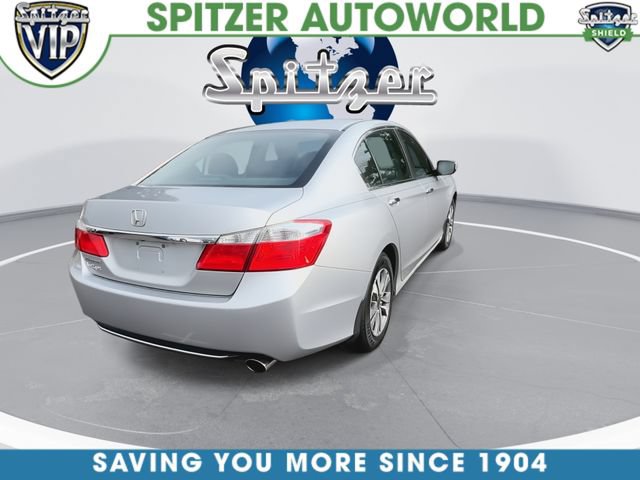 Used 2013 Honda Accord LX image 8