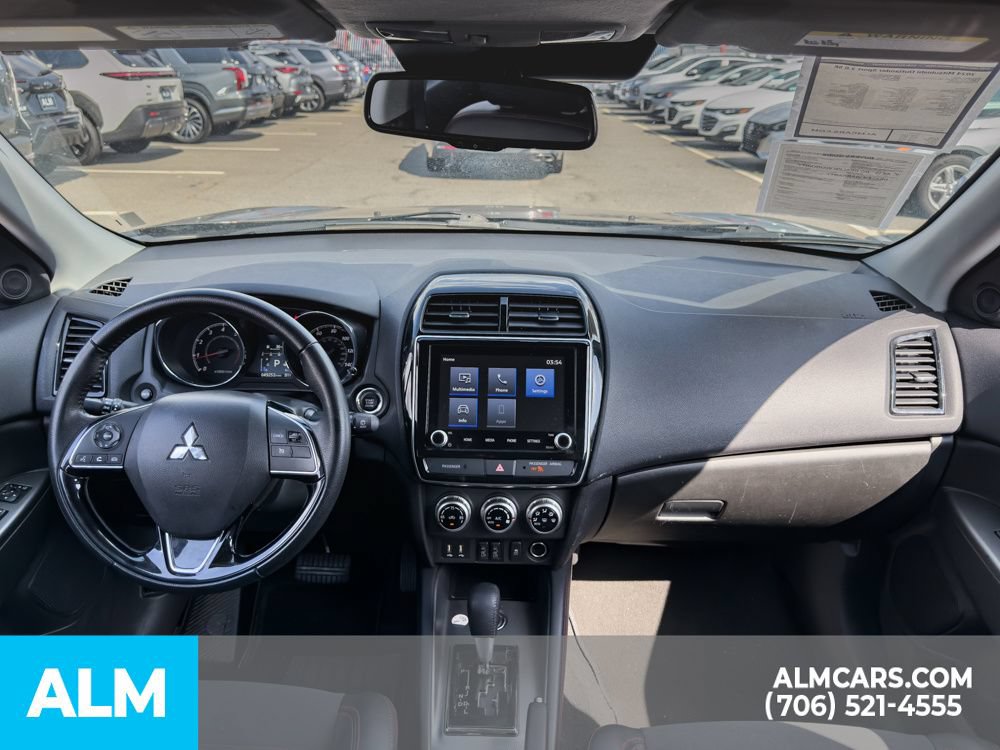 Used 2024 Mitsubishi Outlander Sport SE AWD/4WD image 20