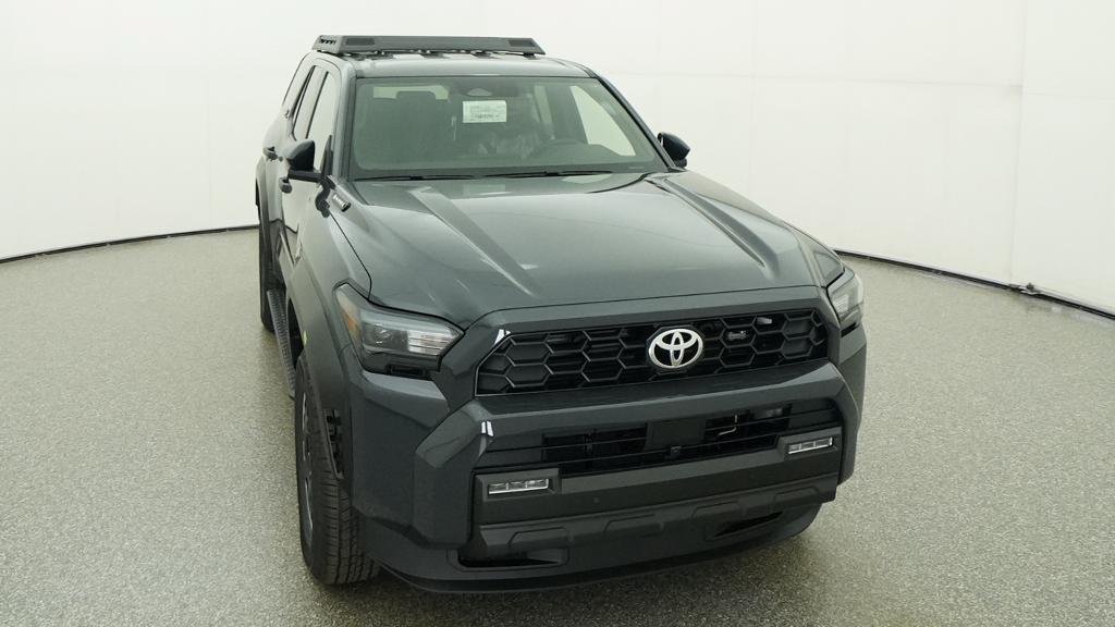 New 2026 Toyota 4Runner TRD Off-Road AWD/4WD image 44