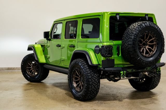 Used 2025 Jeep Wrangler Unlimited Rubicon 392 AWD/4WD image 43