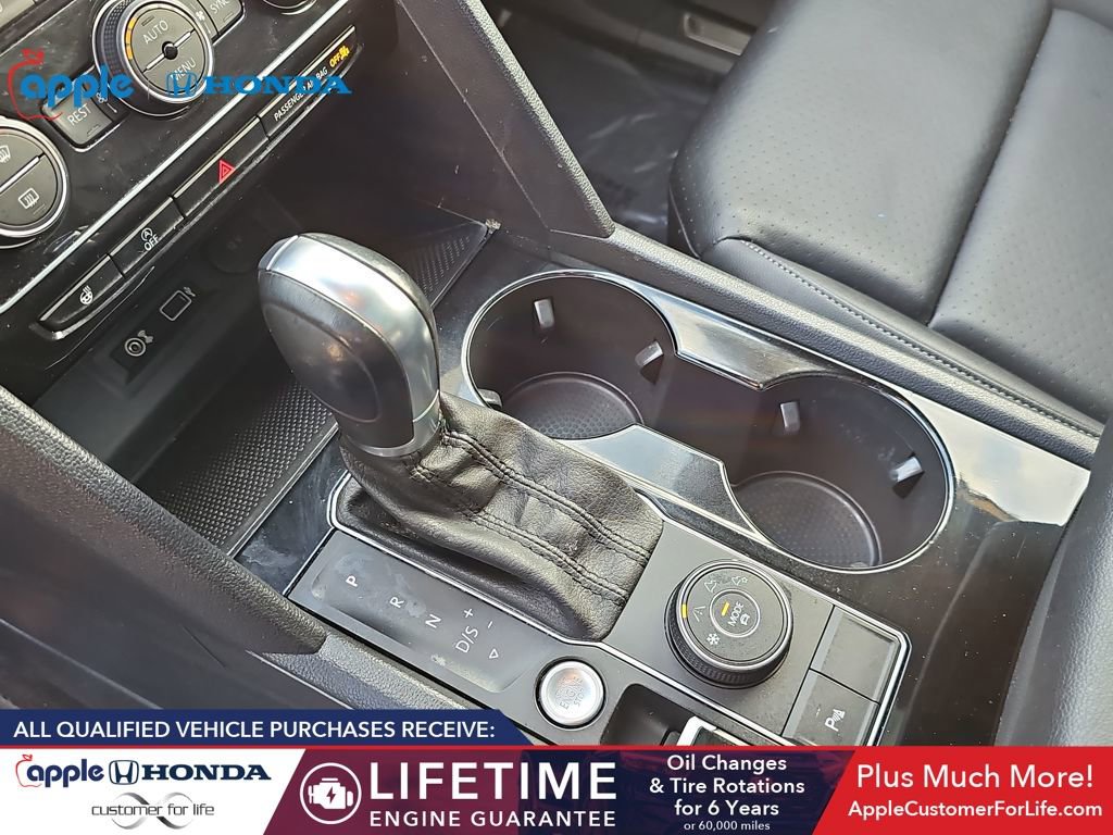 Used 2019 Volkswagen Atlas SEL R-Line image 24