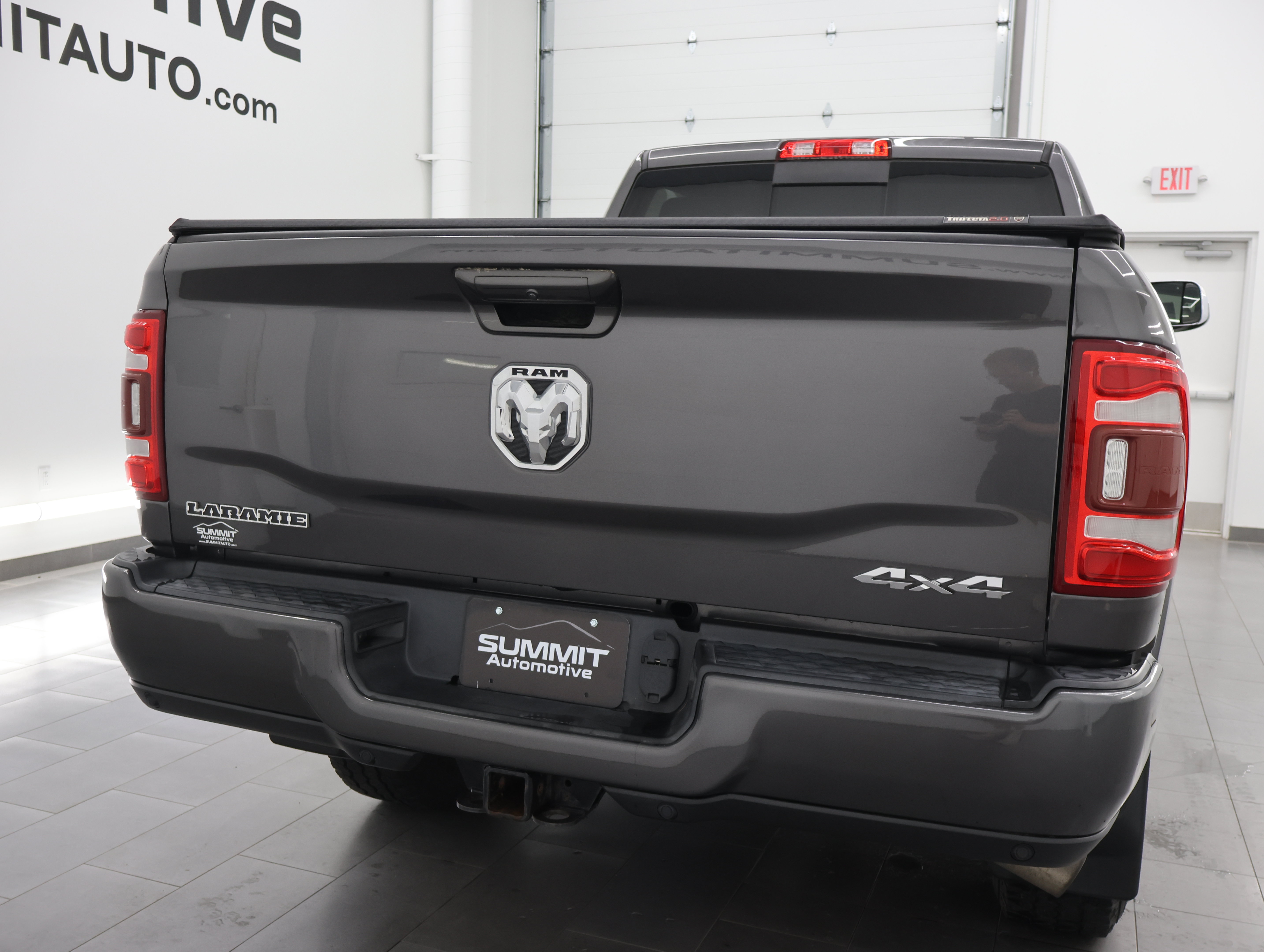 Used 2019 RAM 3500 Laramie AWD/4WD image 26