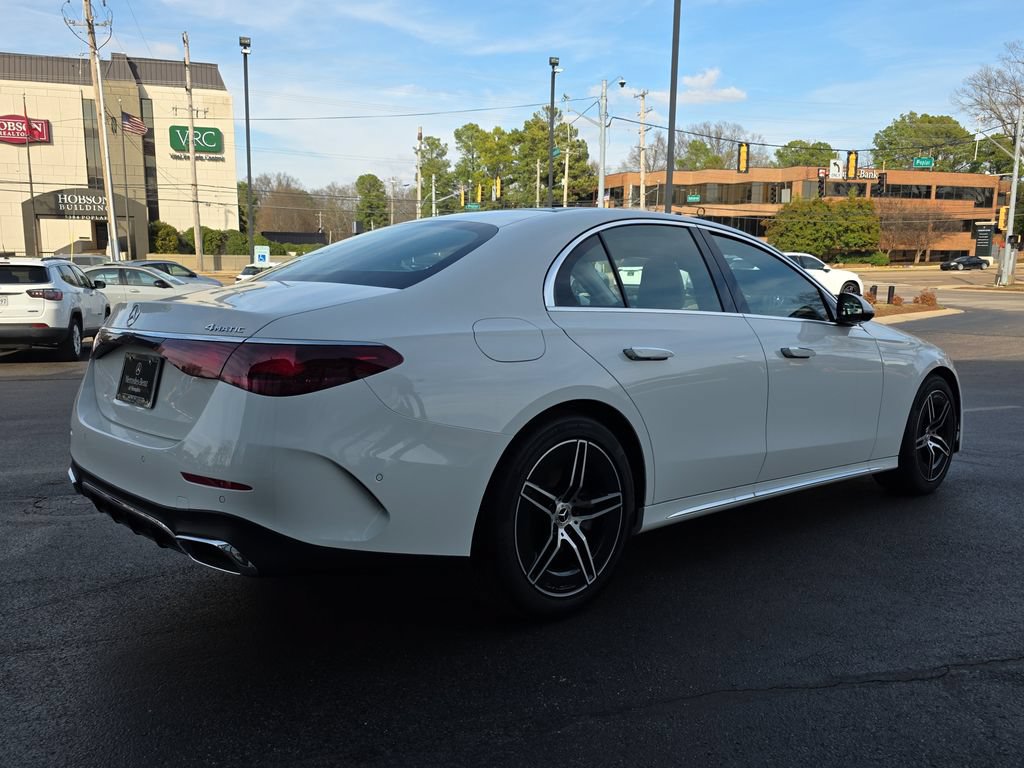 New 2026 Mercedes-Benz E 350 4MATIC Sedan image 5