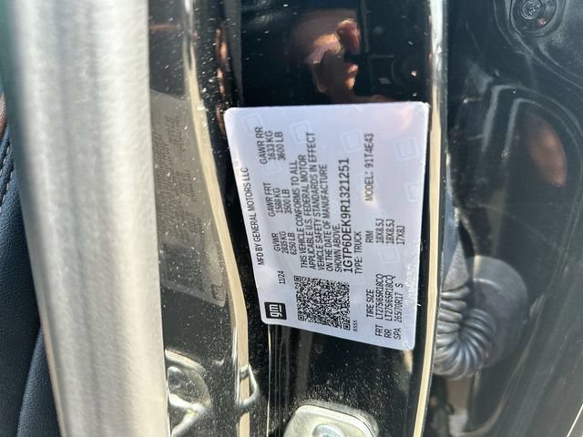 Used 2024 GMC Canyon AT4 AWD/4WD image 36