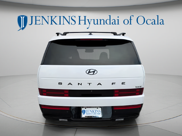 New 2026 Hyundai Santa Fe Calligraphy FWD image 5