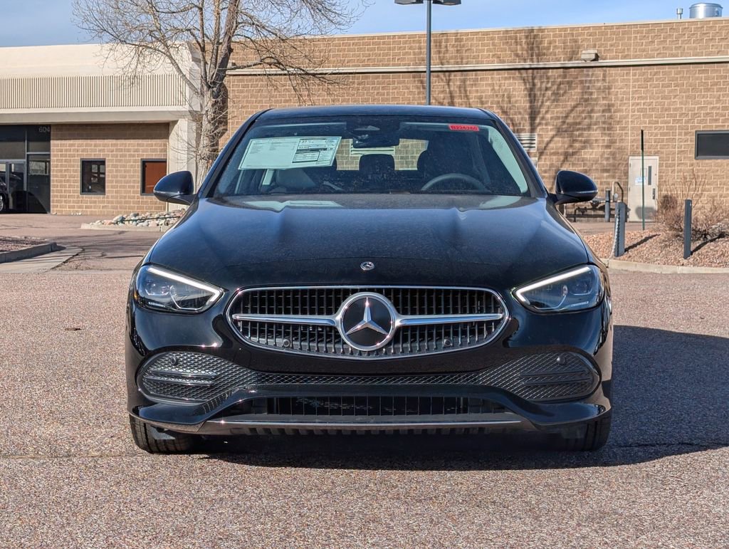 New 2026 Mercedes-Benz C 300 4MATIC Sedan image 30