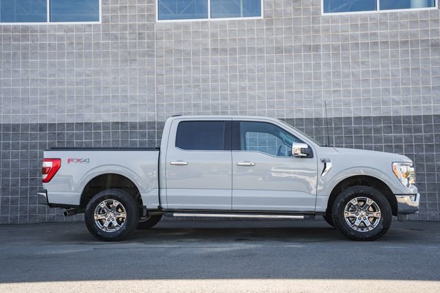Used 2023 Ford F150 Lariat w/ FX4 Off-Road Package AWD/4WD image 4