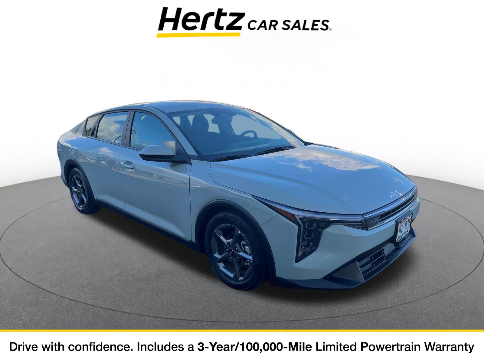 Used 2025 Kia K4