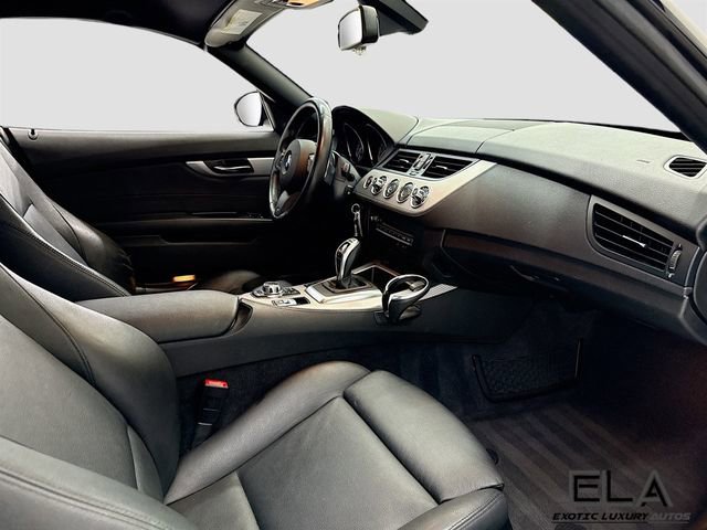 Used 2012 BMW Z4 sDrive35is RWD image 20
