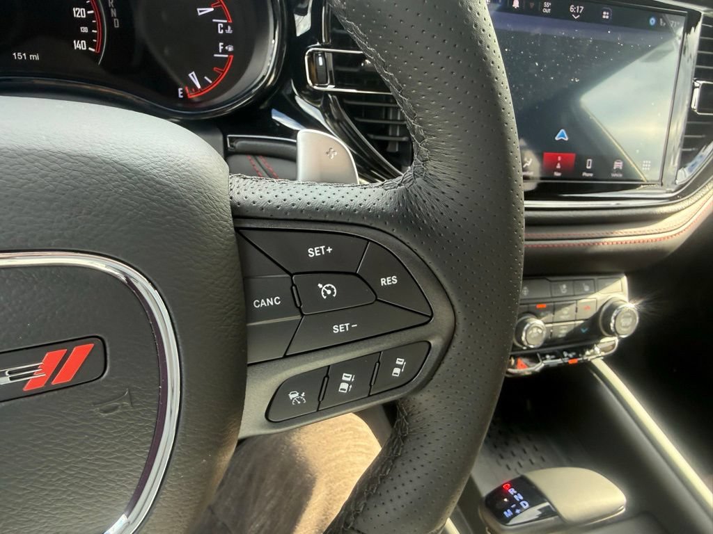 New 2026 Dodge Durango GT AWD/4WD image 19