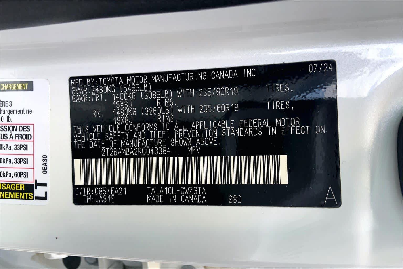 Used 2024 Lexus RX 350 Premium w/ Accessory Package (Z1) FWD image 31