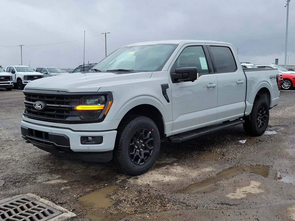 New 2026 Ford F150 XLT w/ Equipment Group 302A MID AWD/4WD image 8