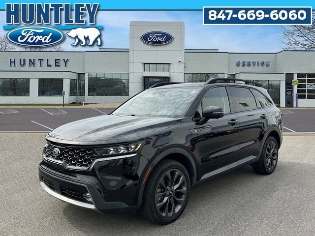Used 2021 Kia Sorento SX Prestige image 1