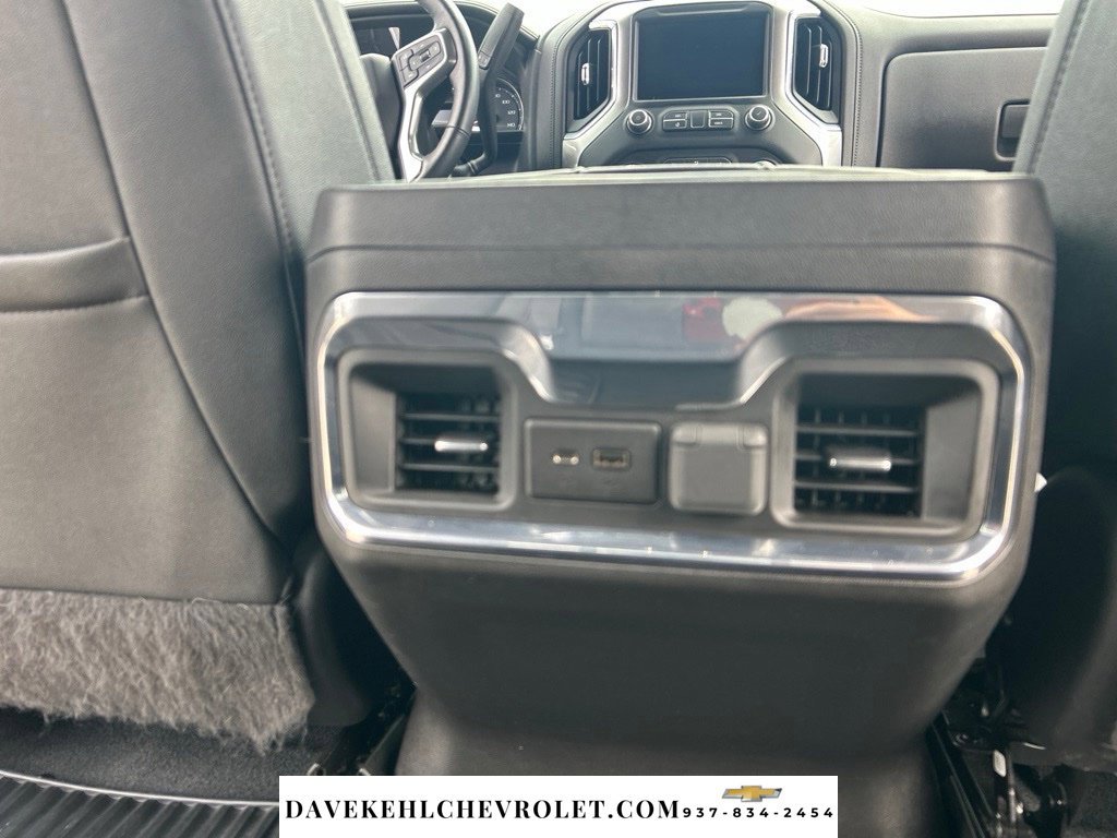 Used 2022 Chevrolet Silverado 2500 LTZ w/ LTZ Plus Package AWD/4WD image 18