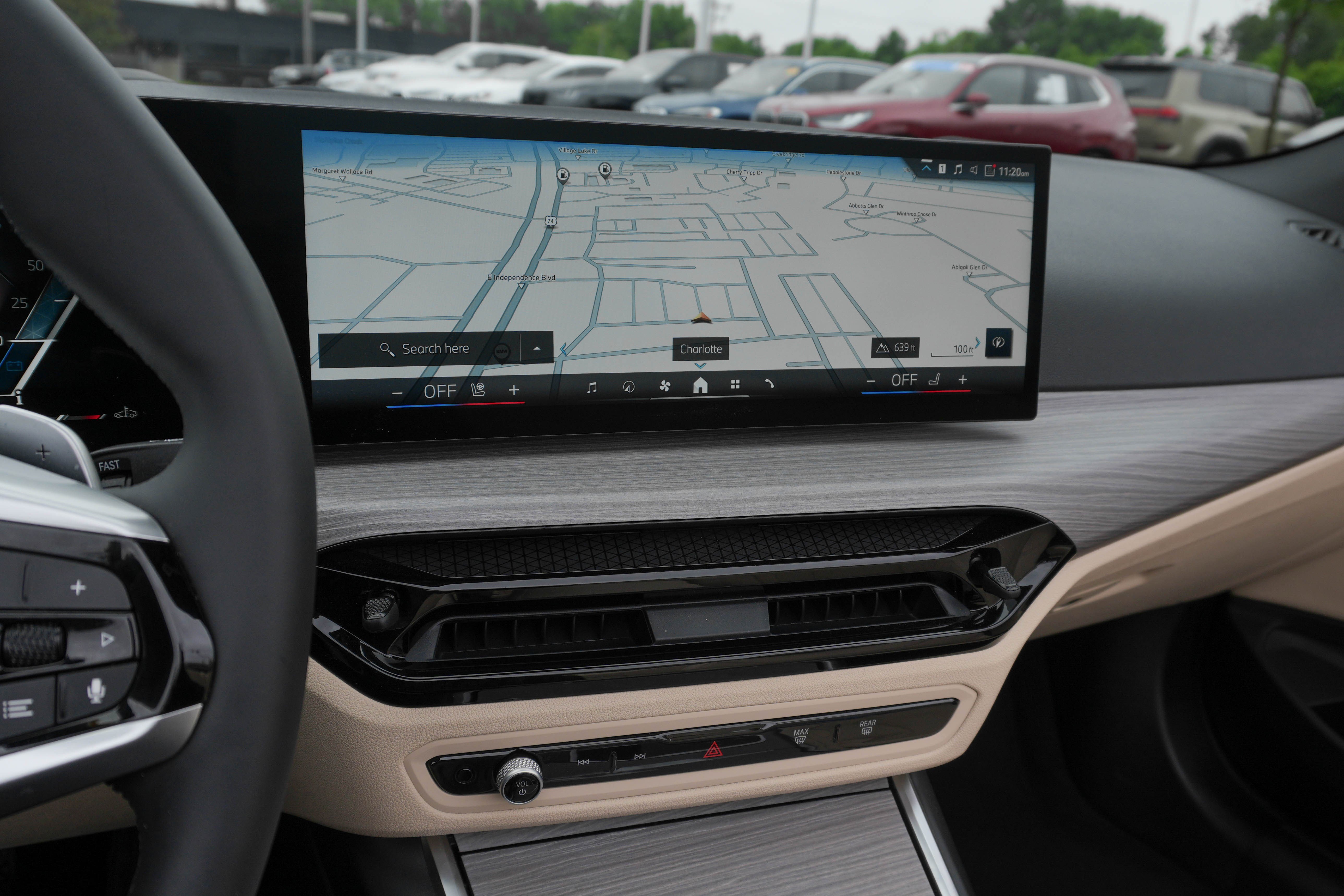 Used 2026 BMW 430i Convertible RWD image 24