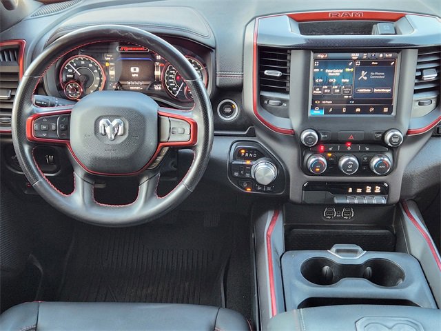 Certified 2022 RAM 1500 Rebel w/ Rebel Level 2 Equipment Group image 25