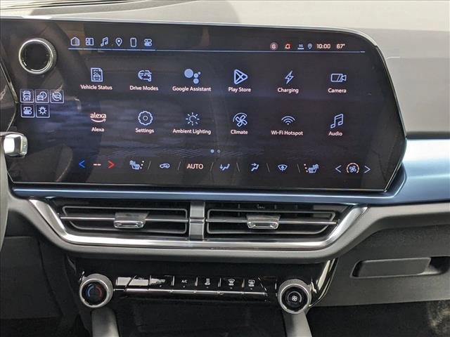 New 2025 Chevrolet Equinox EV LT FWD image 11