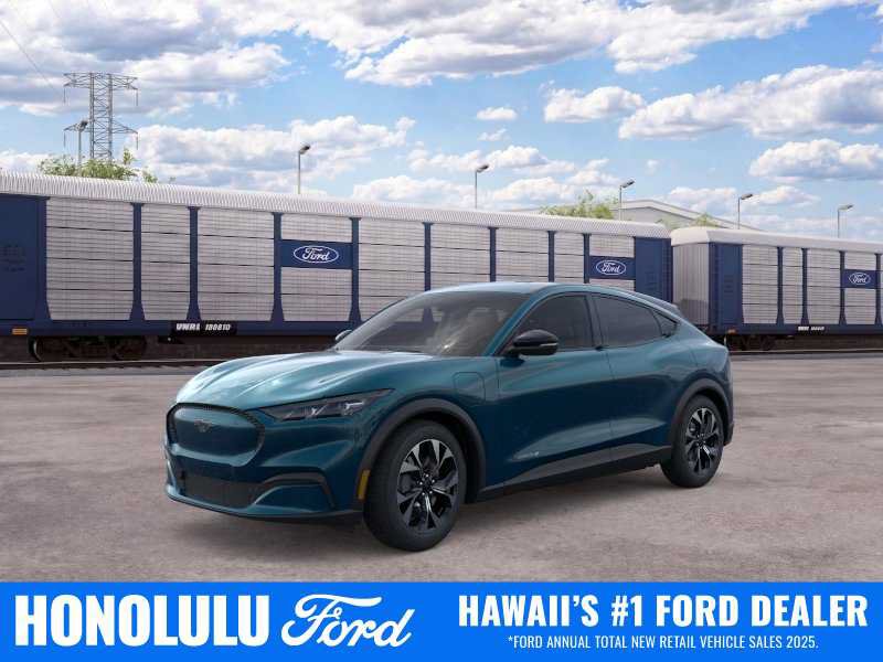 New 2026 Ford Mustang Mach-E Select