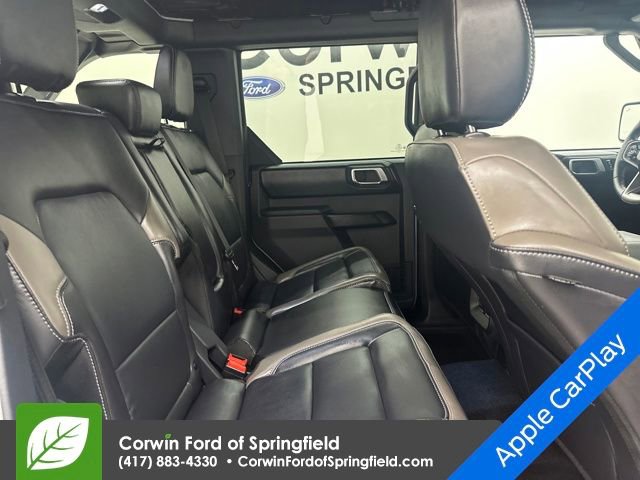 New 2026 Ford Bronco Outer Banks image 13
