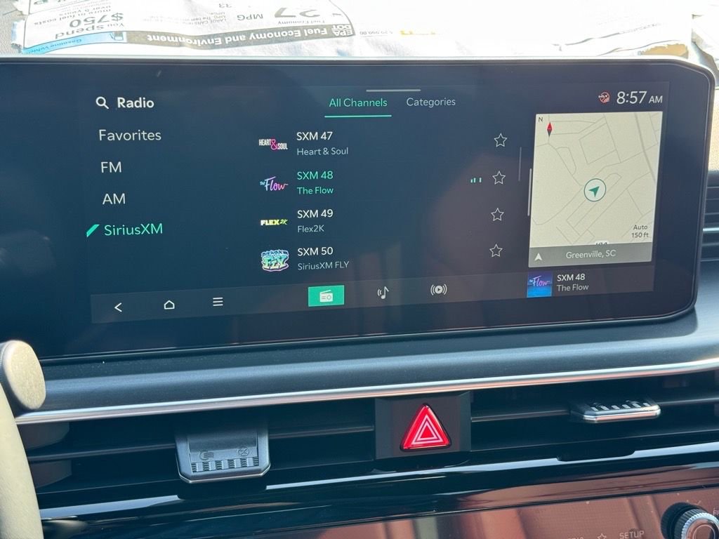 New 2026 Kia K5 GT-Line w/ GT-Line Red Interior Package image 18