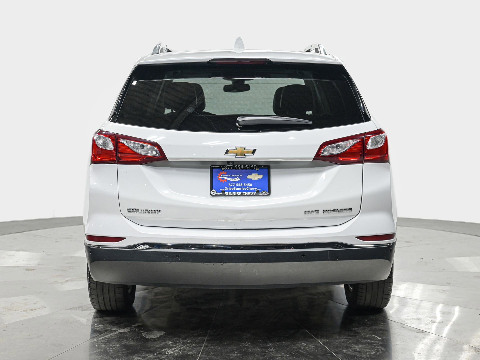 Used 2021 Chevrolet Equinox Premier image 5
