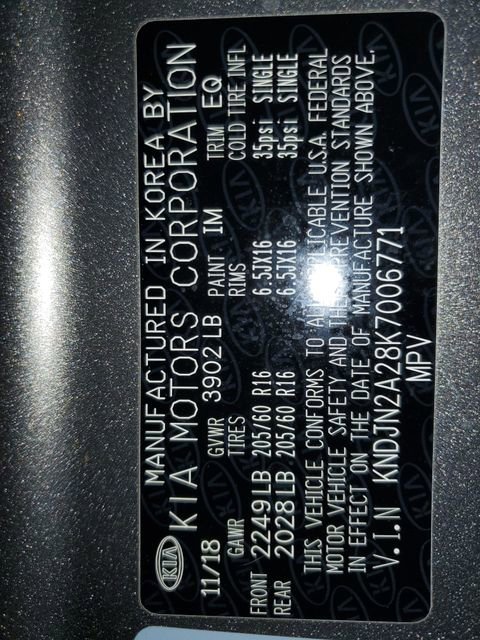 Used 2019 Kia Soul image 31