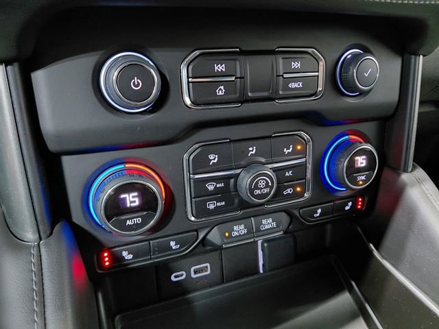 Certified 2022 Chevrolet Tahoe Z71 w/ Max Trailering Package image 35