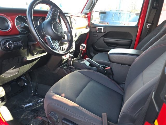 Used 2022 Jeep Wrangler Rubicon image 3