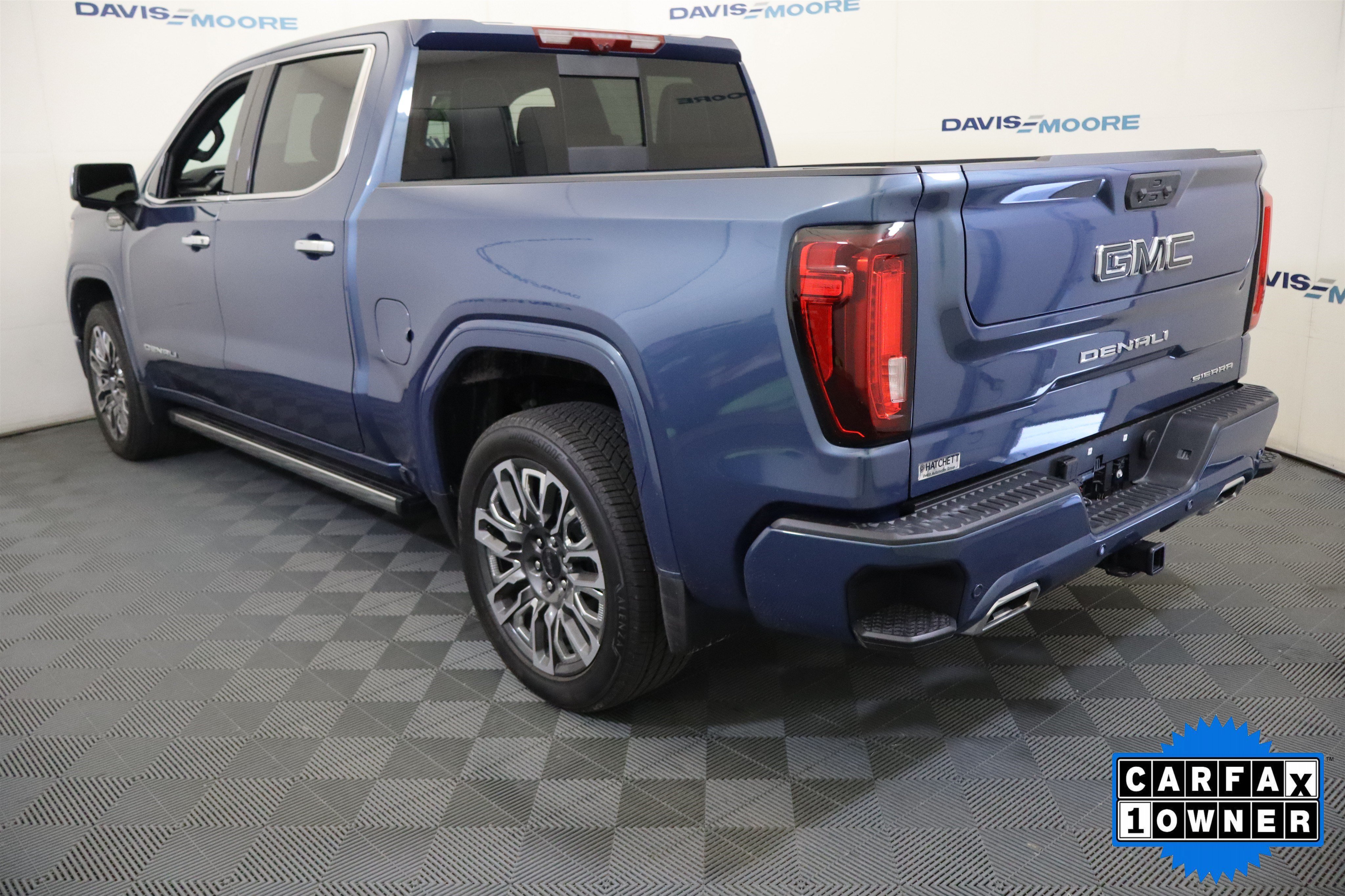 Used 2026 GMC Sierra 1500 Denali Ultimate AWD/4WD image 10