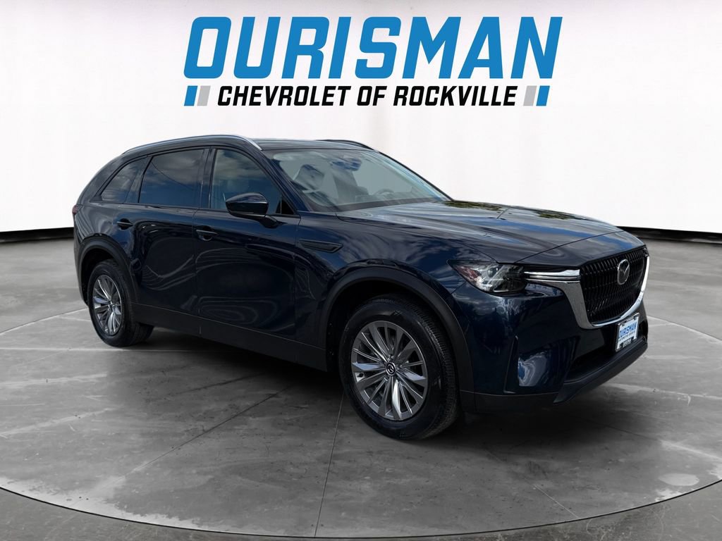 Used 2024 MAZDA CX-90 3.3 Turbo w/ Preferred Package