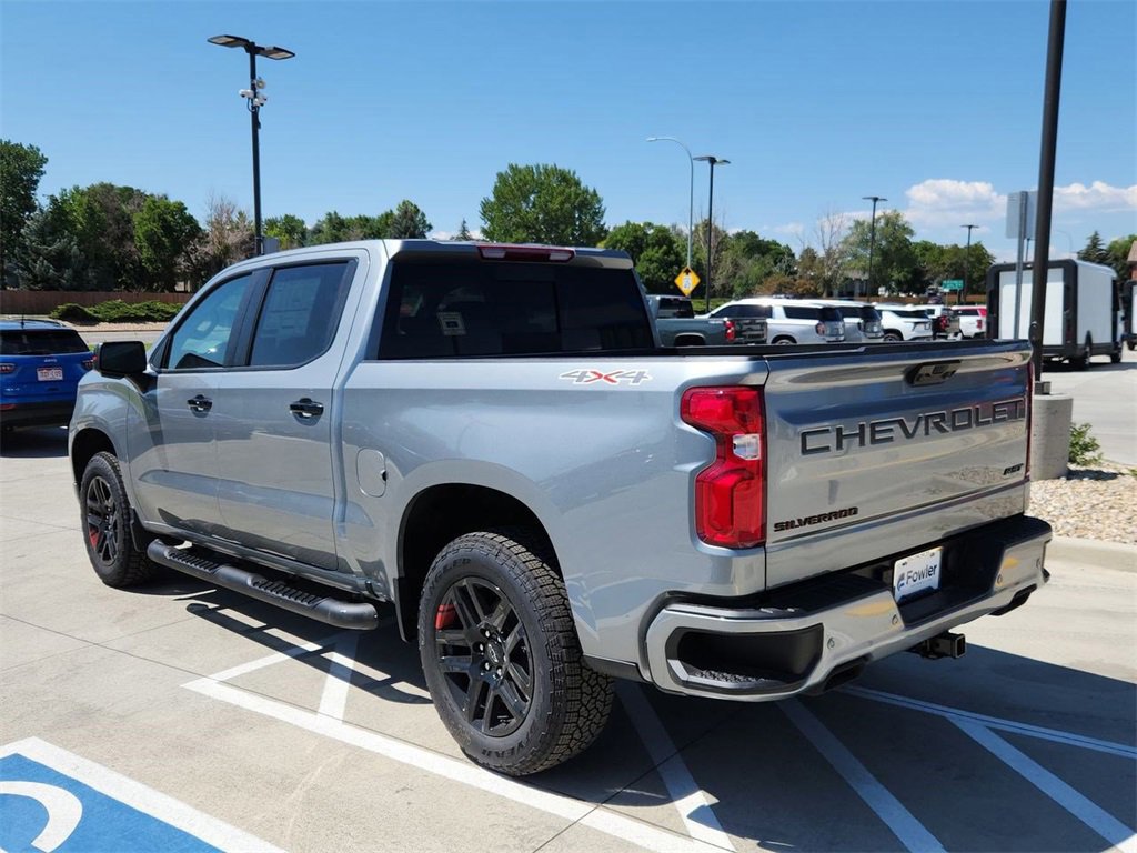 New 2026 Chevrolet Silverado 1500 RST w/ Redline Edition image 6