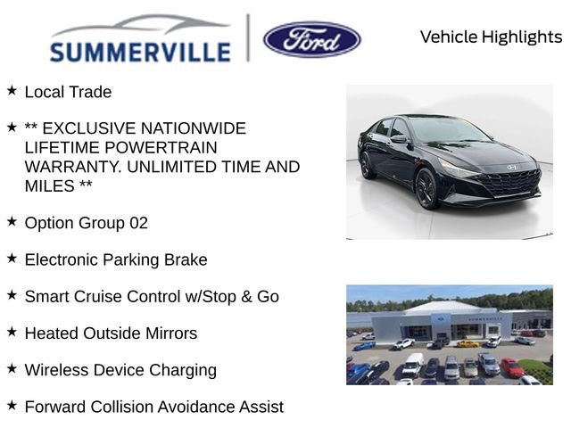Used 2022 Hyundai Elantra SEL w/ Convenience Package FWD video 2
