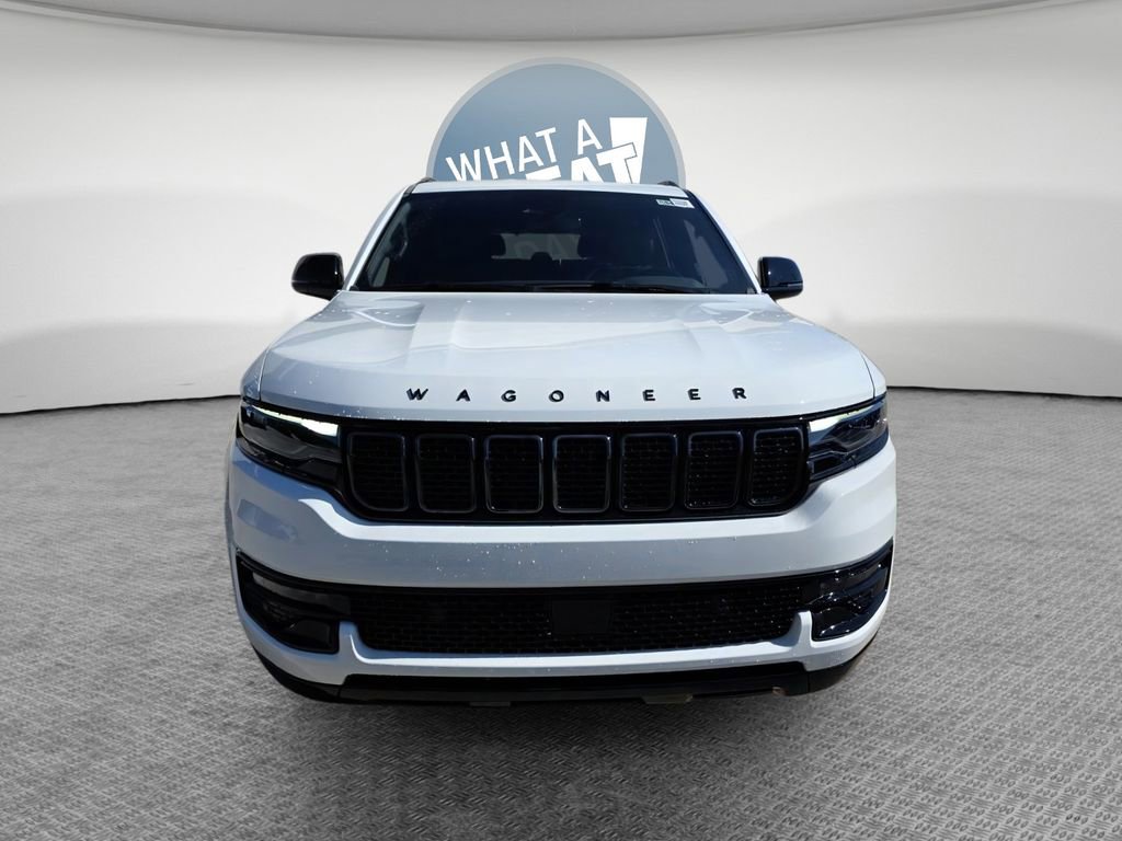 New 2025 Jeep Wagoneer Series II w/ Premium Group I image 2