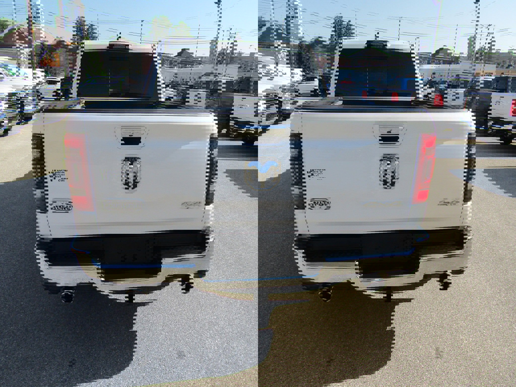 Used 2022 RAM 1500 Limited image 4