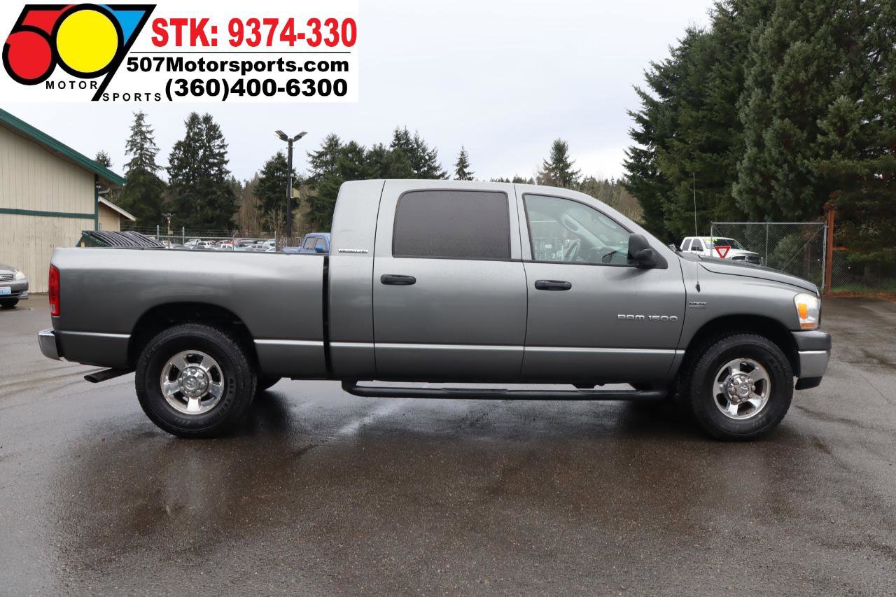 Used 2006 Dodge Ram 1500 Truck SLT w/ Trailer Tow Group image 9