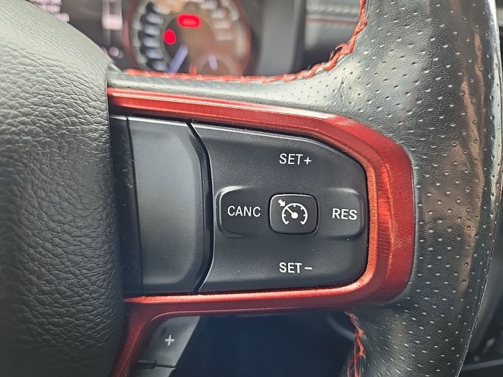 Used 2019 RAM 1500 Rebel w/ Rebel Level 2 Equipment Group image 17