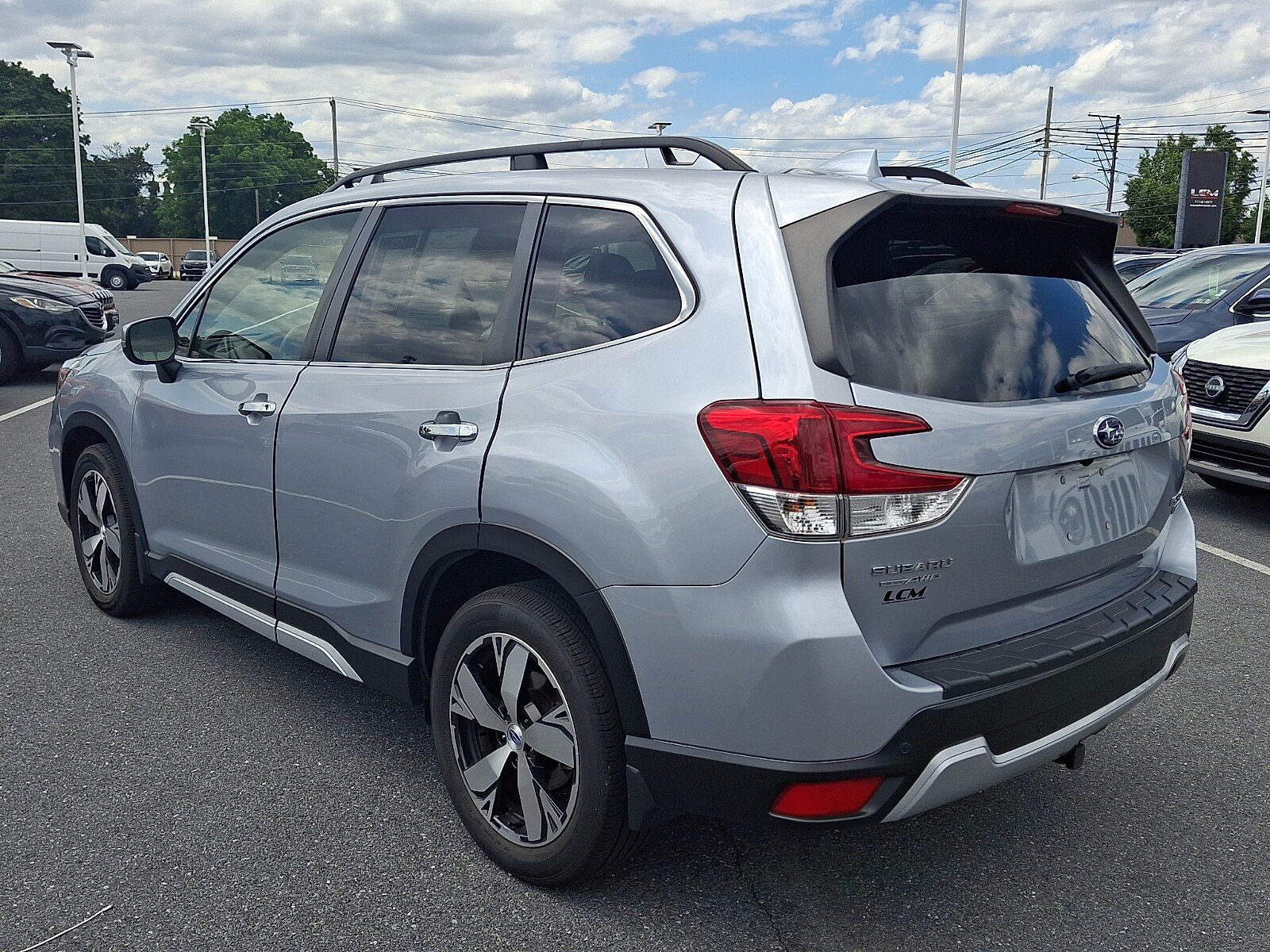 Used 2019 Subaru Forester Touring w/ Popular Package #3 AWD/4WD image 6