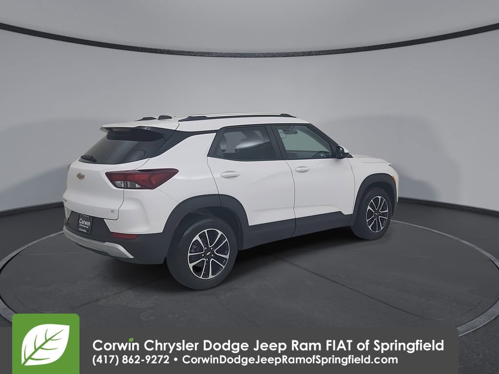 Used 2025 Chevrolet TrailBlazer LT image 15